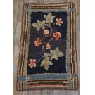 American Hooked Rug #25469