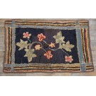 American Hooked Rug #25469