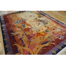 1920s Chinese Art Deco Carpet 