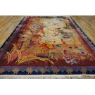1920s Chinese Art Deco Carpet 