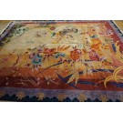 1920s Chinese Art Deco Carpet 