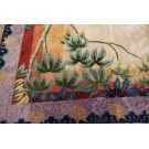 1920s Chinese Art Deco Carpet 
