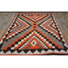 Early 20th Century American Navajo Carpet 