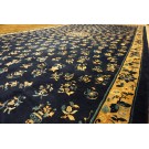 Late 19th Century Chinese Peking Carpet