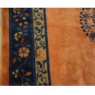 1920s Chinese Peking Carpet