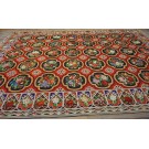 19th Century English Needlepoint Carpet 