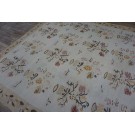 Late 19th Century Besserabian Flat-Weave Carpet