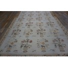Late 19th Century Besserabian Flat-Weave Carpet