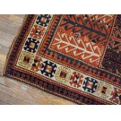 19th Century Caucasian Kazak Carpet