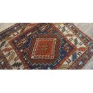 19th Century Caucasian Kazak Carpet