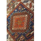 19th Century Caucasian Kazak Carpet