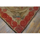Early 20th Century American Hooked Rug 
