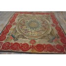 Early 20th Century American Hooked Rug 