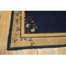 Early 20th Century Chinese Peking Carpet 