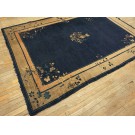Early 20th Century Chinese Peking Carpet 