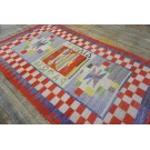 Early 20th Century Navajo - Rio Grande Carpet