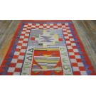 Early 20th Century Navajo - Rio Grande Carpet
