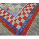 Early 20th Century Navajo - Rio Grande Carpet