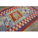 Early 20th Century Navajo - Rio Grande Carpet