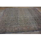 Early 20th Century N.E. Persian Moud Khorasan Carpet