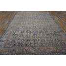 Early 20th Century N.E. Persian Moud Khorasan Carpet