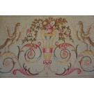 Early 20th Century English Needlepoint Carpet in Adam Design