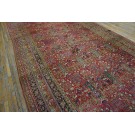 Mid 19th Century S.E. Persian Afshar Carpet