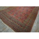 Mid 19th Century S.E. Persian Afshar Carpet