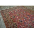 Mid 19th Century S.E. Persian Afshar Carpet