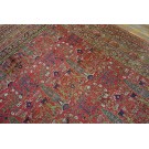 Mid 19th Century S.E. Persian Afshar Carpet