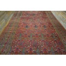 Mid 19th Century S.E. Persian Afshar Carpet