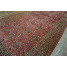 Mid 19th Century S.E. Persian Afshar Carpet