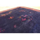 1920s Antique Chinese Art Deco Carpet