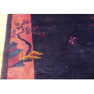 1920s Antique Chinese Art Deco Carpet