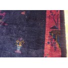 1920s Antique Chinese Art Deco Carpet