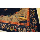 1920s Chinese Peking Carpet