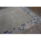 19th Century Chinese Peking Carpet