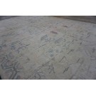 Early 20th Century Scenic American Hooked Rug