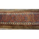 19th Century Persian Serab Runner Carpet