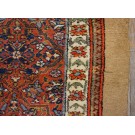 19th Century Persian Serab Runner Carpet