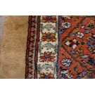 19th Century Persian Serab Runner Carpet