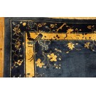 Early 20th Century Chinese Peking Carpet
