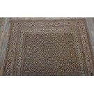 Mid 19th Century N.E. Persian Khorassan Moud Gallery Carpet