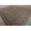 Early 20th Century E. Persian Kirman Carpet