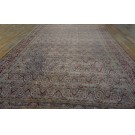 Early 20th Century E. Persian Kirman Carpet