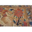 Mid 19th Century Silk Chinese Embroidery