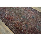 Early 20th Century N. Indian Lahore Gallery Carpet