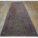 Early 20th Century N. Indian Lahore Gallery Carpet