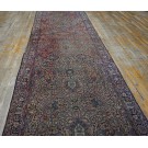 Early 20th Century N. Indian Lahore Gallery Carpet