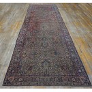 Early 20th Century N. Indian Lahore Gallery Carpet